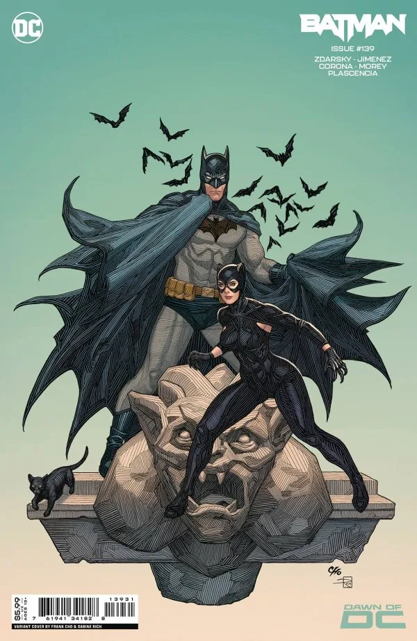 Cover of Batman #139 (904)
