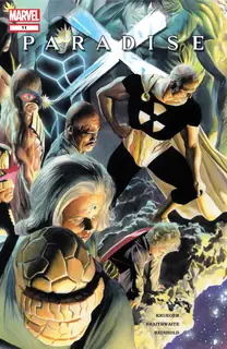 Cover of Paradise X #11