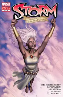 Cover of Storm #6