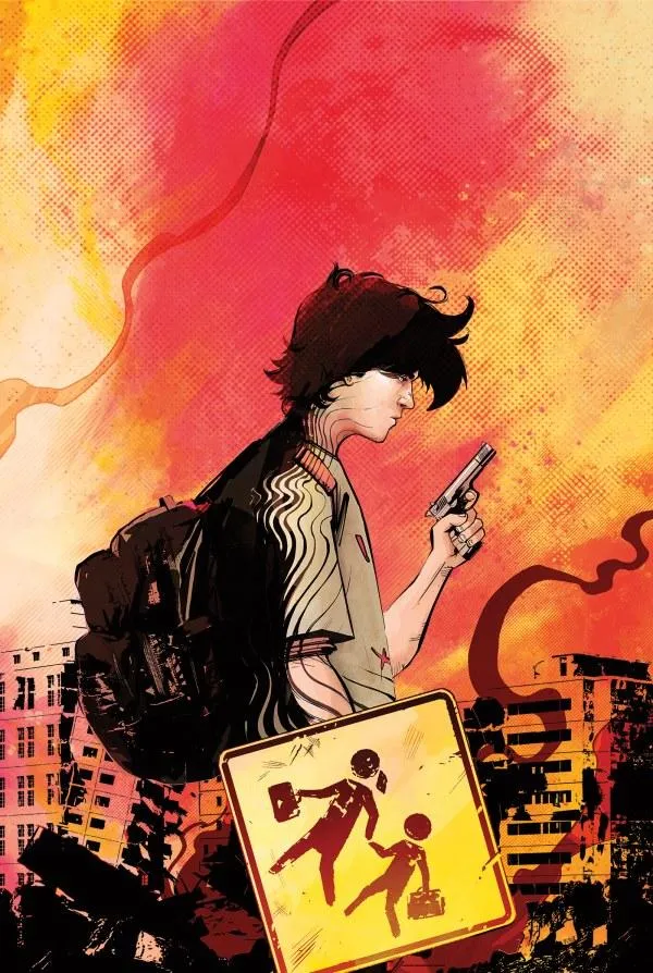 Cover of Only the Savage Are Left #2