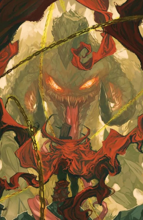 Cover of Spawn #376