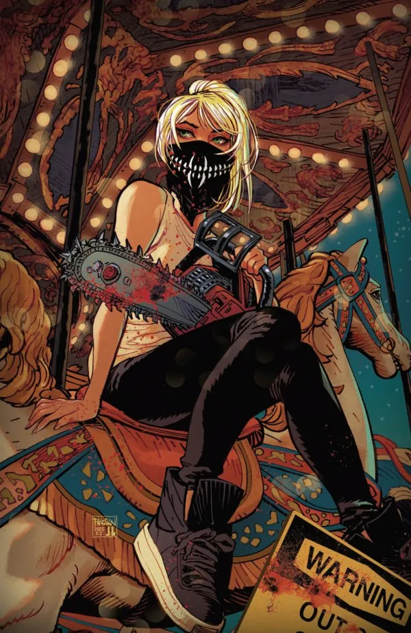 Cover of Something Is Killing the Children #43