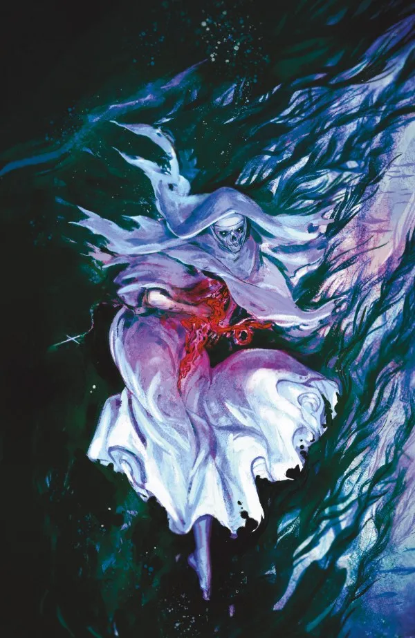 Cover of Estuary: A Ghost Story #1