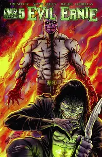 Cover of Evil Ernie #5