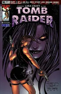 Cover of Tomb Raider: The Series #16