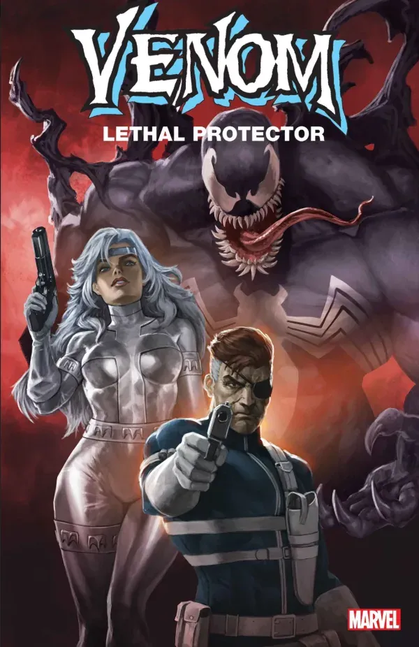 Cover of Venom: Lethal Protector II #2