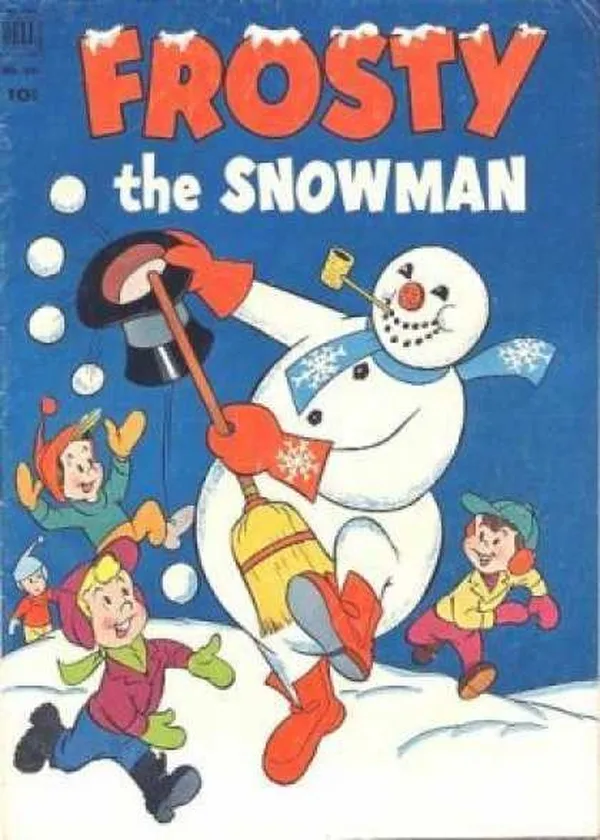 Cover of Four Color #435