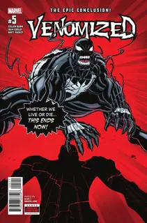 Cover of Venomized #5