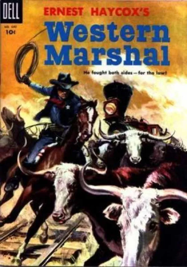 Cover of Four Color #640