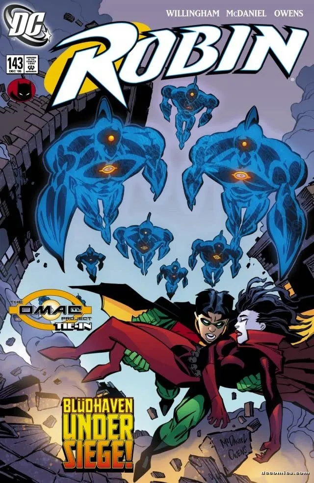 Cover of Robin #143