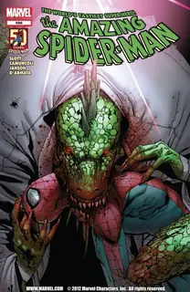 Cover of The Amazing Spider-Man #688