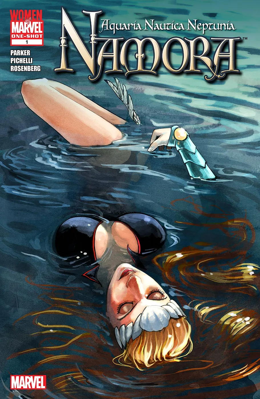 Cover of Namora #1