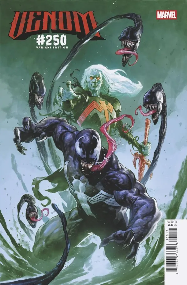 Cover of Venom #250