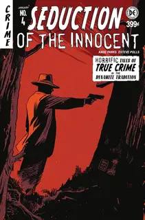 Cover of Seduction of the Innocent #4