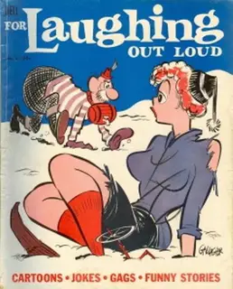 Cover of For Laughing Out Loud #3