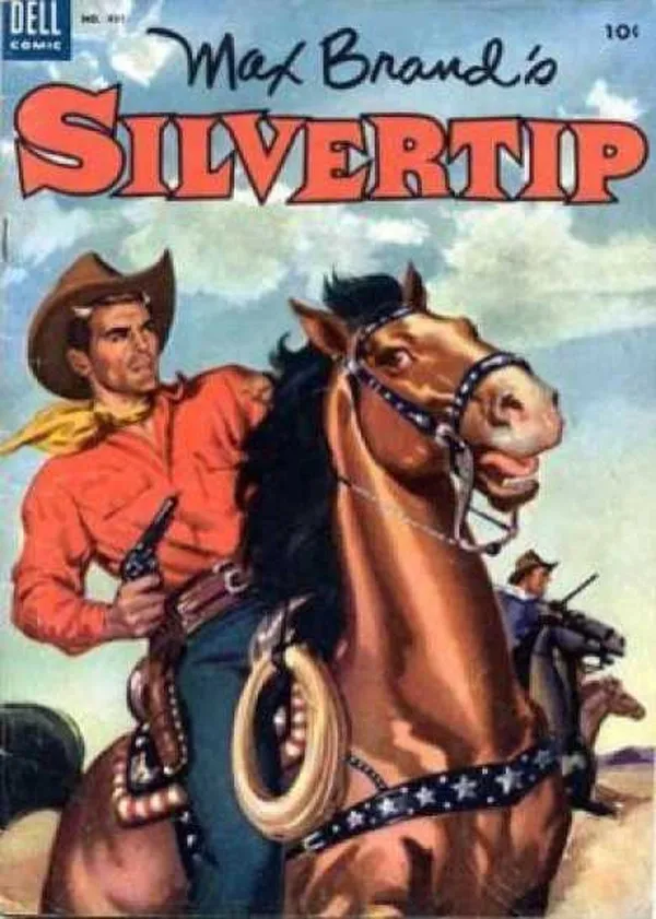 Cover of Four Color #491