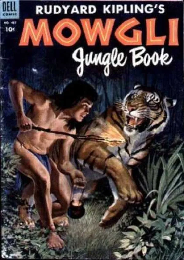 Cover of Four Color #487