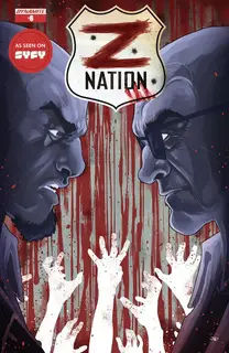 Cover of Z Nation #6