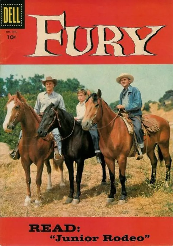 Cover of Four Color #885
