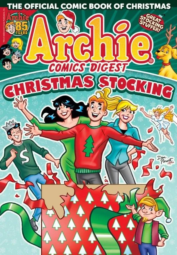 Cover of Archie (Comics) Double Digest #8