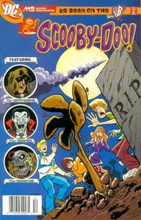 Cover of Scooby-Doo #113