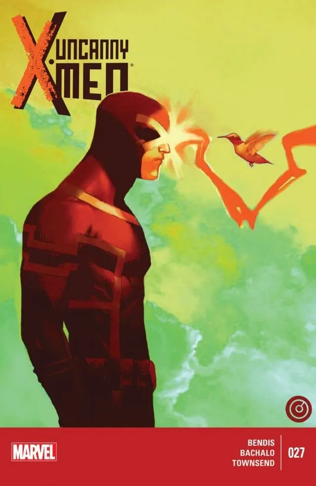 Cover of Uncanny X-Men #27