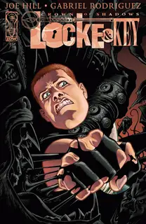 Cover of Locke & Key: Crown of Shadows #3