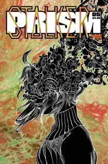 Cover of Prism Stalker #5