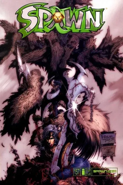 Cover of Spawn #157