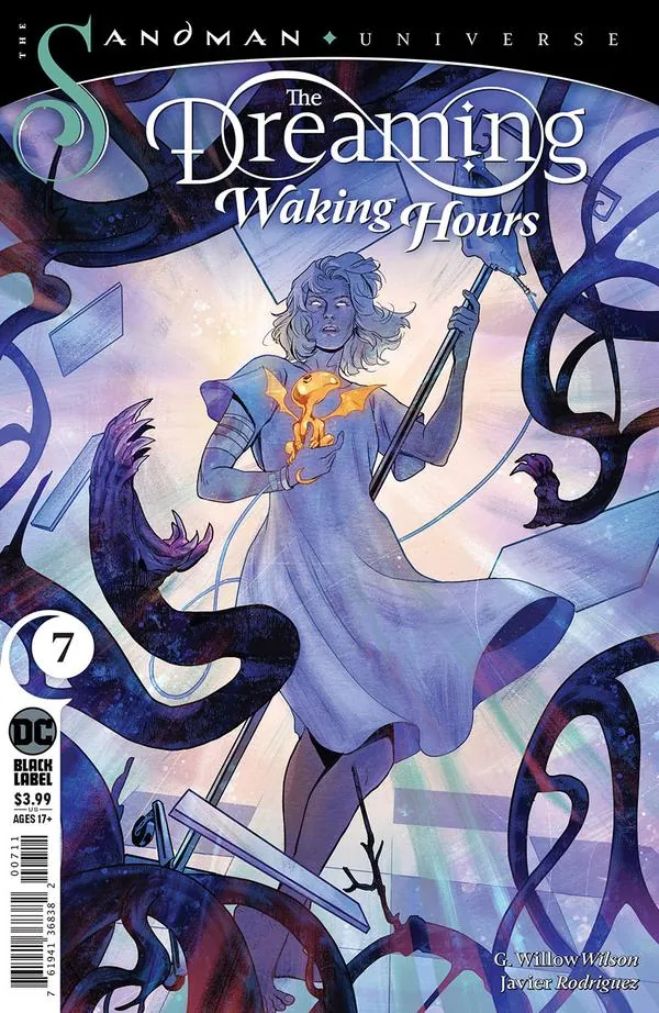 Cover of The Dreaming: Waking Hours #7
