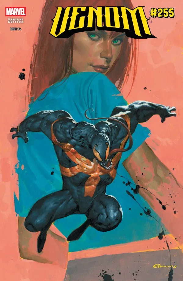 Cover of Venom #255