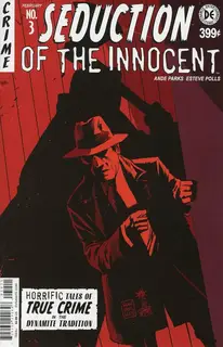 Cover of Seduction of the Innocent #3