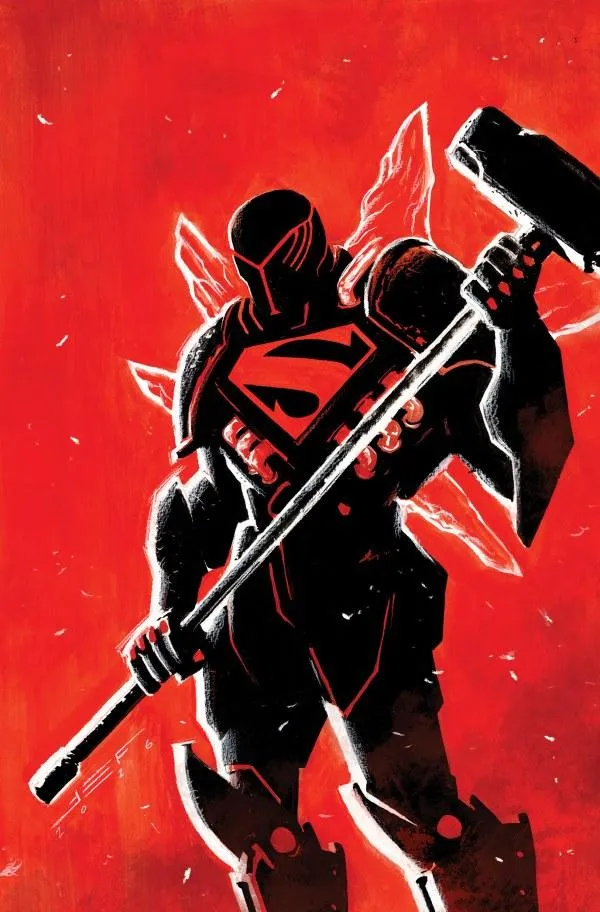 Cover of Absolute Superman #24