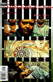 Cover of Hellblazer #148