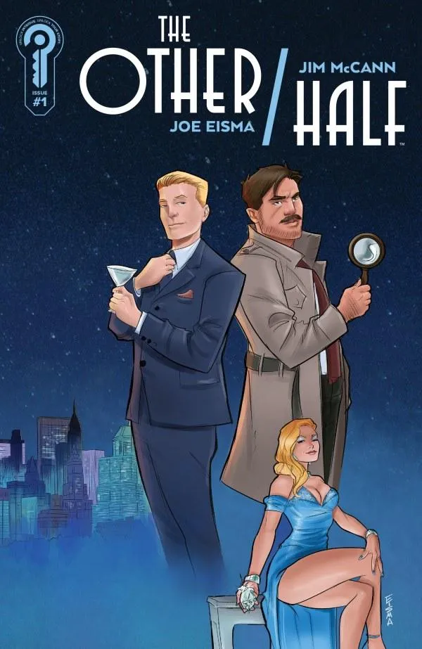 Cover of The Other / Half #1