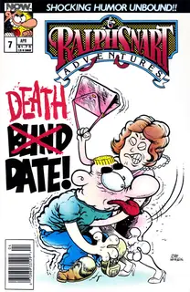 Cover of Ralph Snart Adventures #7
