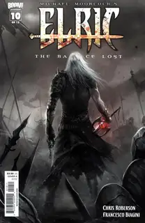 Cover of Elric: The Balance Lost #10