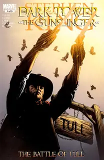 Cover of Dark Tower: The Gunslinger - The Battle of Tull #1