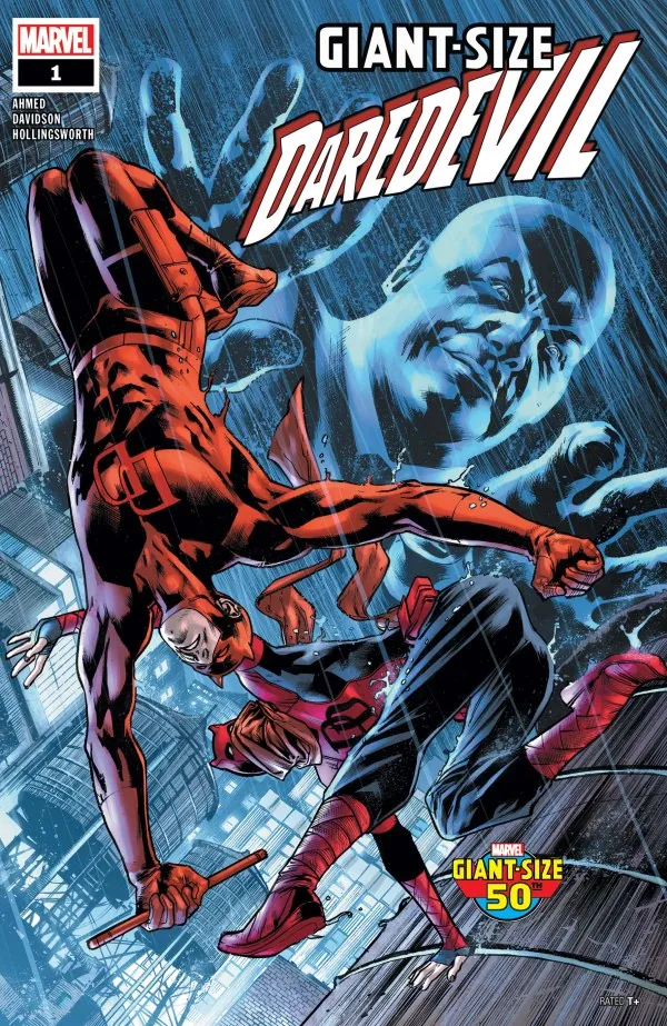 Cover of Giant-Size Daredevil #1