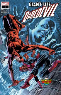 Cover of Giant-Size Daredevil #1