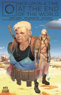 Cover of Once upon a Time at the End of the World #11