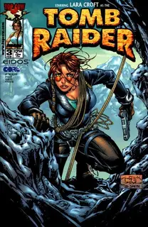 Cover of Tomb Raider: The Series #3
