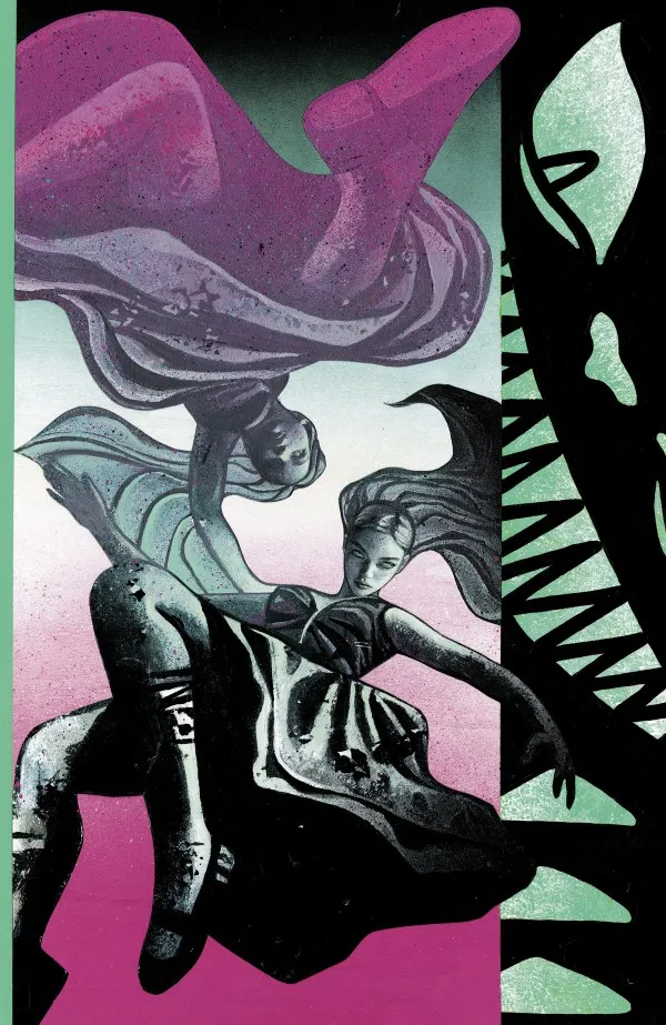 Cover of Alice Forever After #3
