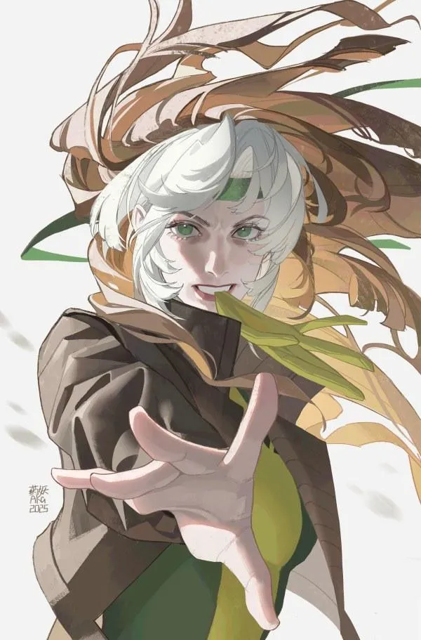 Cover of Uncanny X-Men #26 (726)