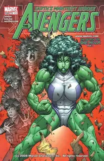 Cover of Avengers #73 (488)