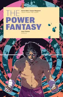 Cover of The Power Fantasy #13