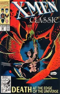 Cover of X-Men Classic #66