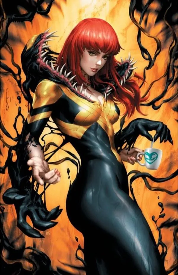 Cover of Venom #259