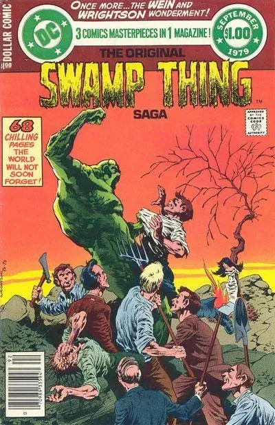 Cover of DC Special Series #17