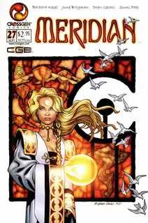 Cover of Meridian #27